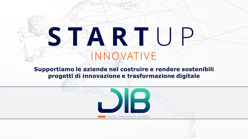 Presentazione DIB SRL